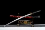 Miecz Katana Shinkurai (真暗雷) – Mroczny Piorun
