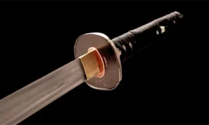Miecz Katana Shinpi (神秘) - Tajemnica