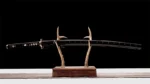 Miecz Katana Shinpi (神秘) - Tajemnica