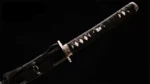 Miecz Katana Shinpi (神秘) - Tajemnica