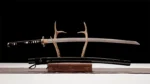 Miecz Katana Shinpi (神秘) - Tajemnica