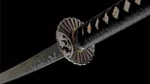 Miecz Katana Shiragiku (白菊) - Biała Chryzantema