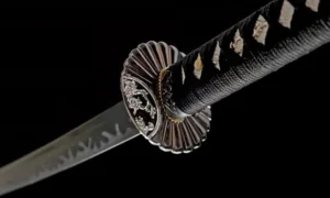 Miecz Katana Shiragiku (白菊) - Biała Chryzantema