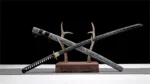 Miecz Katana Shiragiku (白菊) - Biała Chryzantema
