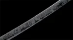 Miecz Katana Shiragiku (白菊) - Biała Chryzantema