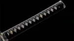 Miecz Katana Shiragiku (白菊) - Biała Chryzantema