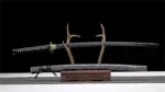 Miecz Katana Shiragiku (白菊) - Biała Chryzantema