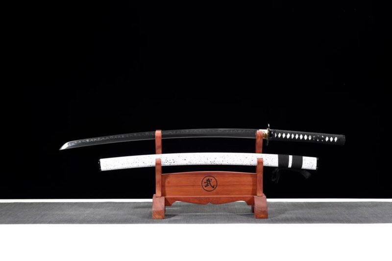 Miecz Katana Shirohana (白花) – Biały Kwiat