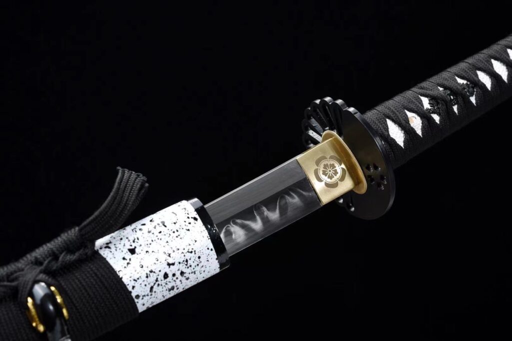 Miecz Katana Shirohana (白花) – Biały Kwiat