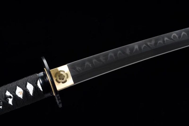 Miecz Katana Shirohana (白花) – Biały Kwiat