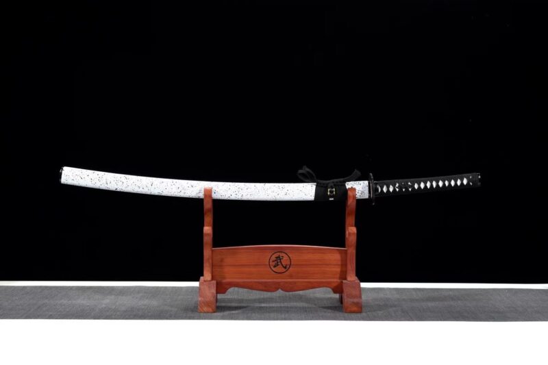 Miecz Katana Shirohana (白花) – Biały Kwiat