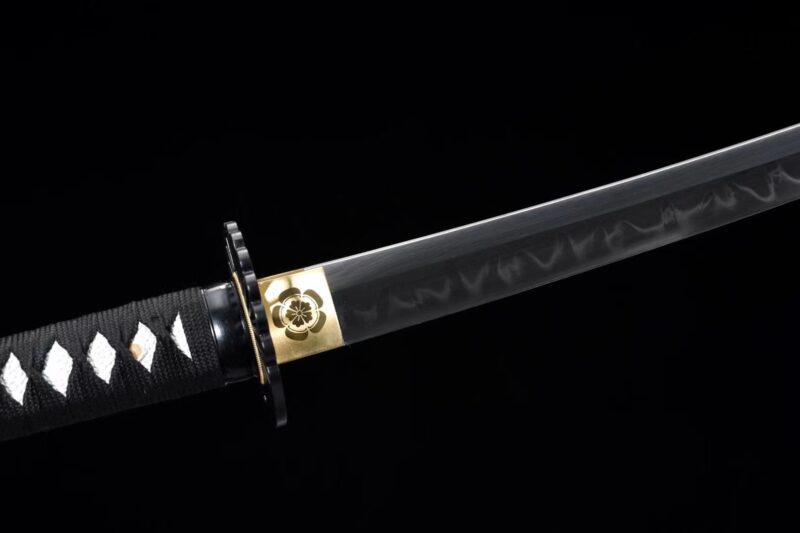 Miecz Katana Shirohana (白花) – Biały Kwiat