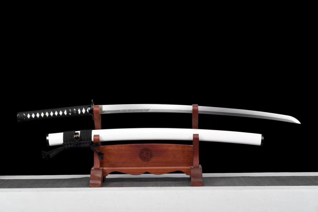 Miecz Katana Shirokage (白影) – Biały Cień