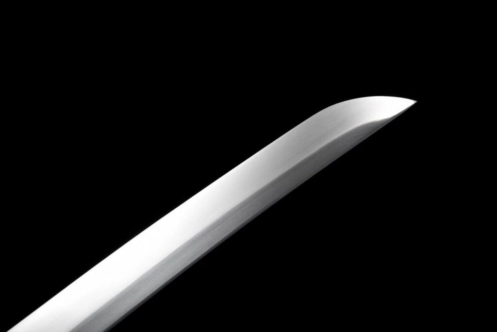 Miecz Katana Shirokage (白影) – Biały Cień