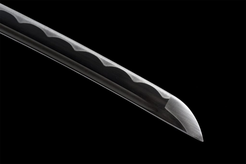 Miecz Katana Shirokin (白金) – Platyna
