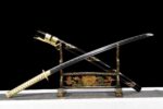 Miecz Katana Shirokin (白金) – Platyna