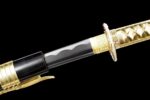 Miecz Katana Shirokin (白金) – Platyna