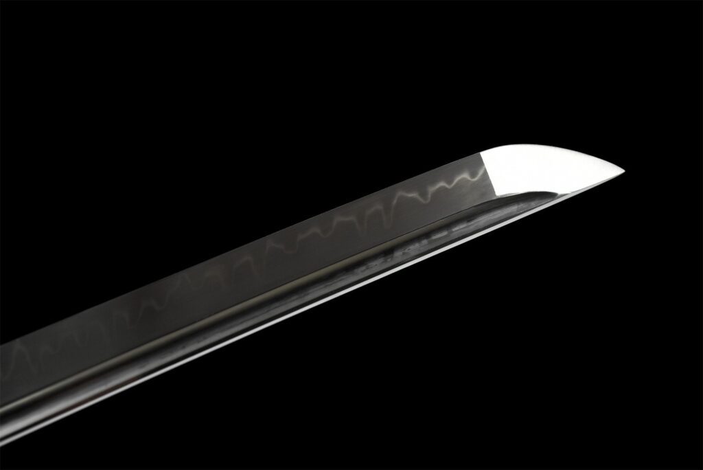 Miecz Katana Shishi Aka (獅子赤) – Czerwony Lew