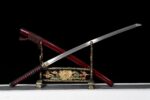 Miecz Katana Shishi Aka (獅子赤) – Czerwony Lew