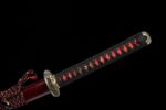 Miecz Katana Shishi Aka (獅子赤) – Czerwony Lew