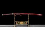 Miecz Katana Shishi Aka (獅子赤) – Czerwony Lew