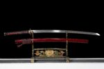 Miecz Katana Shishi Aka (獅子赤) – Czerwony Lew
