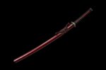 Miecz Katana Shishi Aka (獅子赤) – Czerwony Lew