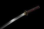 Miecz Katana Shishi Aka (獅子赤) – Czerwony Lew