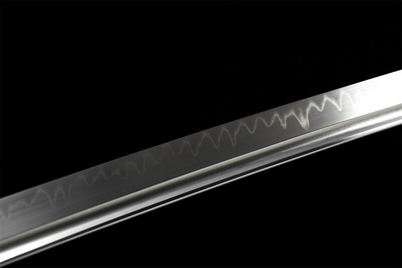 Miecz Katana Shishi Aka (獅子赤) – Czerwony Lew