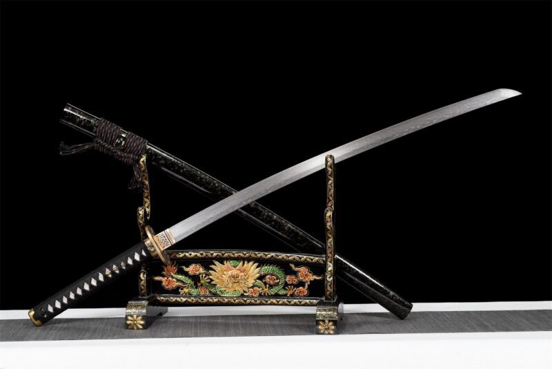Miecz Katana Shizuku (雫) – Kropla Wody
