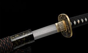 Miecz Katana Shizuku (雫) – Kropla Wody