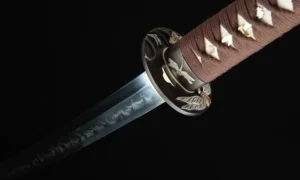 Miecz Katana Shōri (勝利) - Zwycięstwo