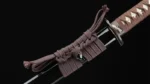Miecz Katana Shōri (勝利) - Zwycięstwo