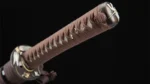 Miecz Katana Shōri (勝利) - Zwycięstwo