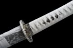 Srebrny Miecz Katana