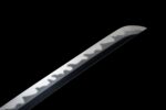 Srebrny Miecz Katana