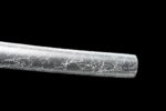 Srebrny Miecz Katana