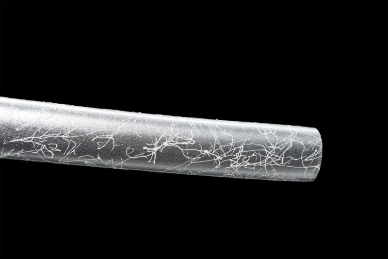Srebrny Miecz Katana