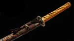 Miecz Katana Wąż