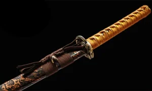 Miecz Katana Wąż