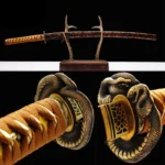 Miecz Katana Wąż