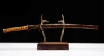 Miecz Katana Wąż