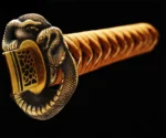 Miecz Katana Wąż
