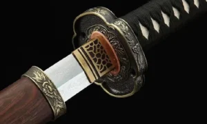 Miecz Katana Subarashī (素晴らしい) - Wspaniały