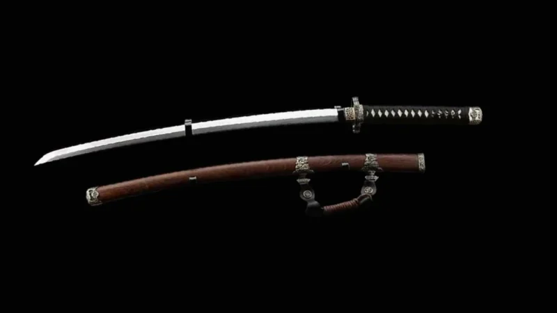 Miecz Katana Subarashī (素晴らしい) - Wspaniały