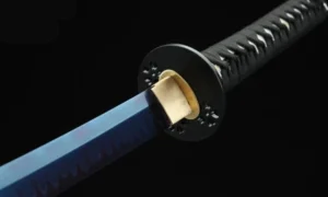 Miecz Katana Suijin (水神) - Bóg Wody
