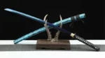 Miecz Katana Suijin (水神) - Bóg Wody