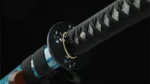 Miecz Katana Suijin (水神) - Bóg Wody