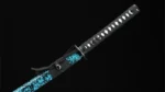 Miecz Katana Suijin (水神) - Bóg Wody
