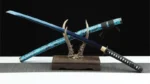 Miecz Katana Suijin (水神) - Bóg Wody